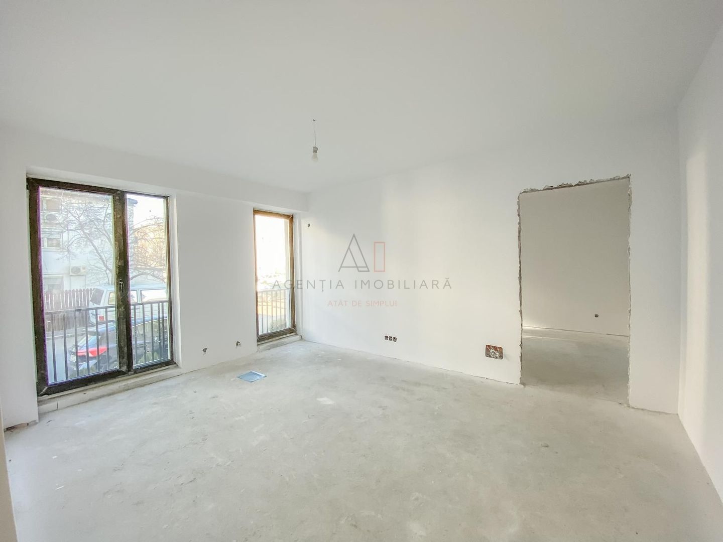 2 Camere cu curte | Parcare | Finisaje la cerere - Poză 6