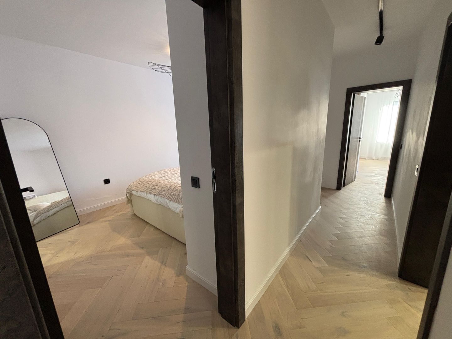 Penthouse MODERN cu 2 terase in Selimbar-Sibiu - Poză 12