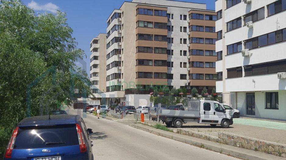 Apartament 2 camere de inchiriat in bloc nou, zona linistita - Iasi - Poză 1