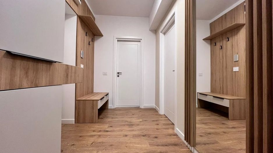 AP. 2 CAMERE IVORY RESIDENCE,  PARCARE INCLUSA, MASINA DE SPALAT VASE - Poză 10