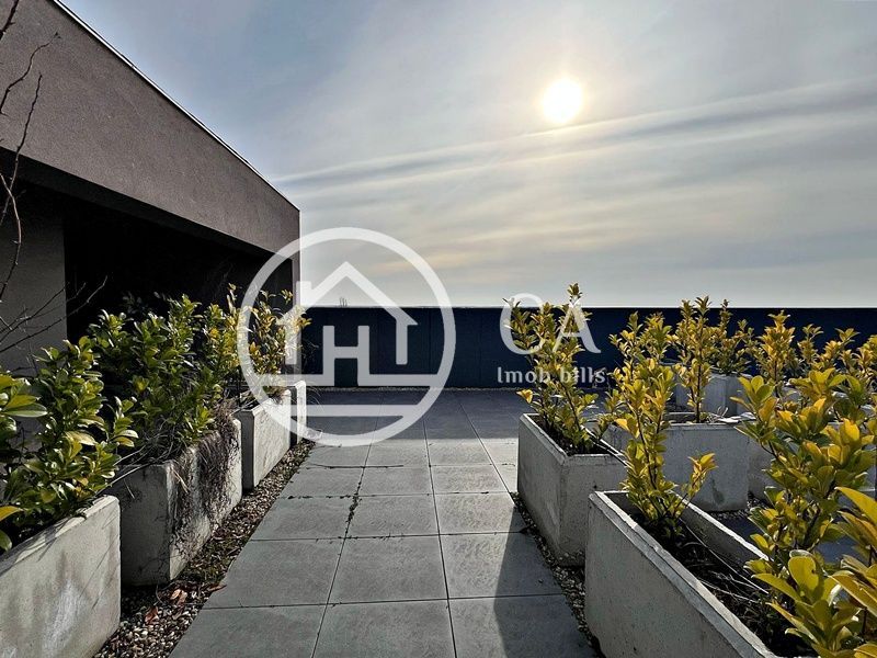 Apartament de vânzare cu 2 camere în WEST RESIDENCE, Oradea - Poză 12