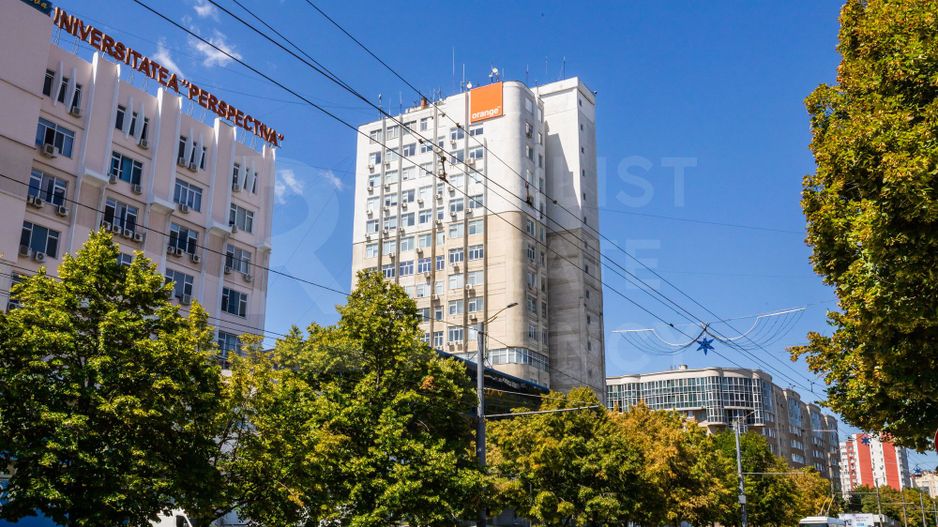 Vânzare, oficiu, 615.4 mp, str. Alba Iulia, Buiucani - Poză 3