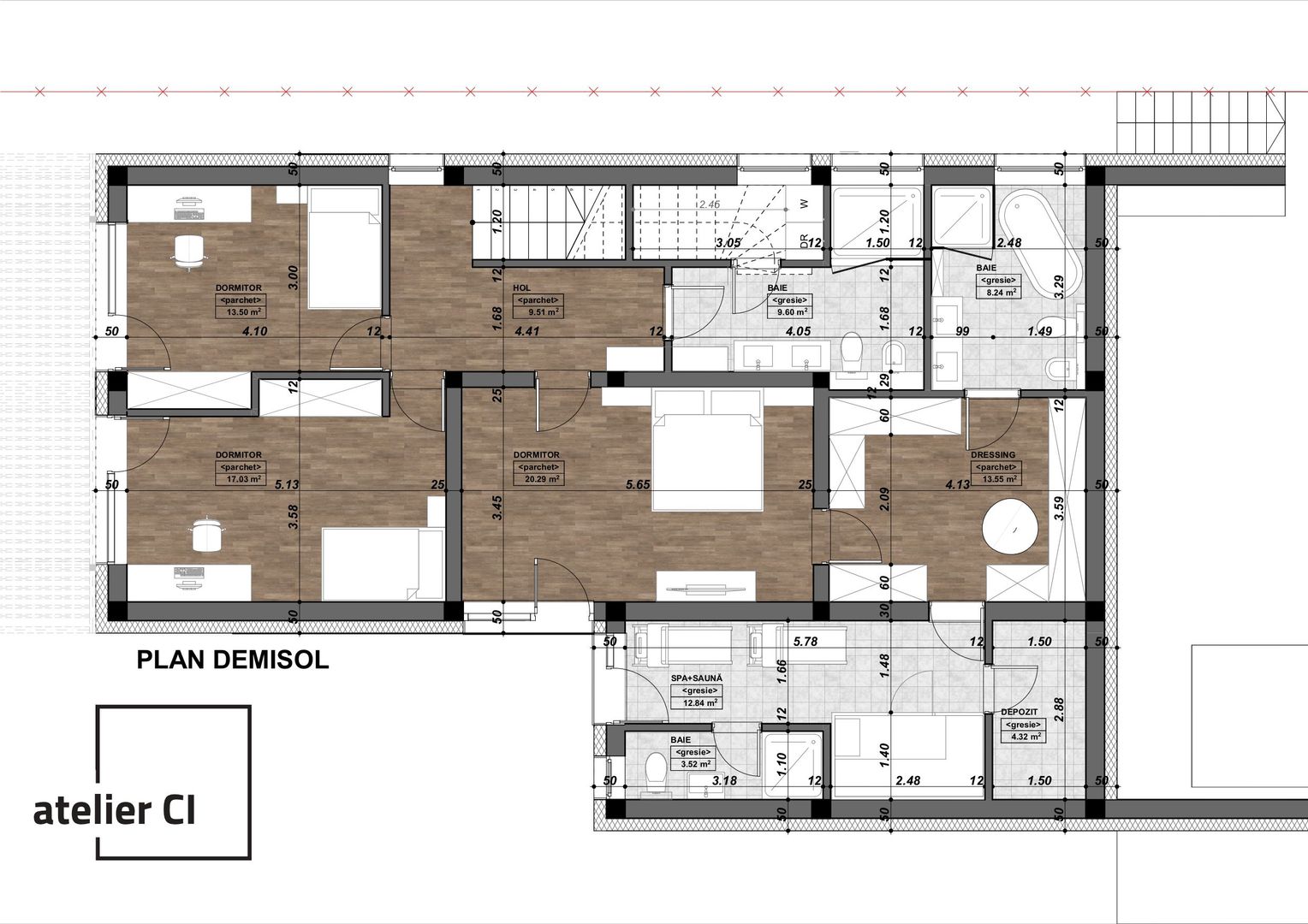 Casă unicat, Gh. Doja–Vedere panoramică, 3 dormitoare-339.000 EURO NEG - Poză 13