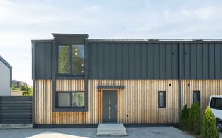 Casa 7 Hambar44,casa pasiva,pompa caldura geoter,3 locuri parcare - Poză 3