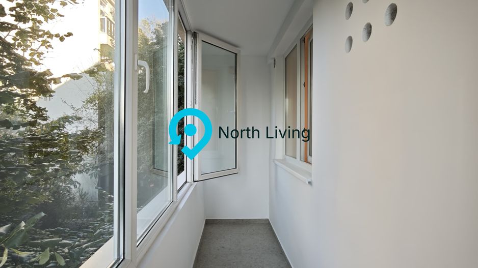 Apartament 2 camere renovat integral | Ion Mihalache – Domenii - Poză 14