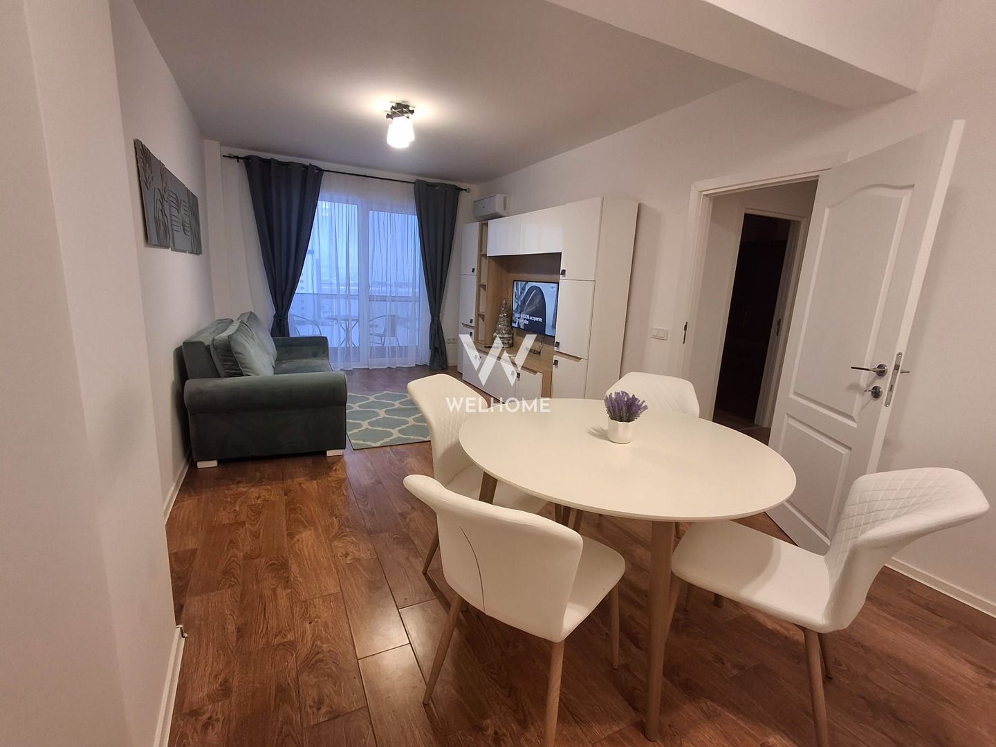 Apartament 2 CAMERE de închiriat – zonă Dedeman / Avantgarden - Poză 2