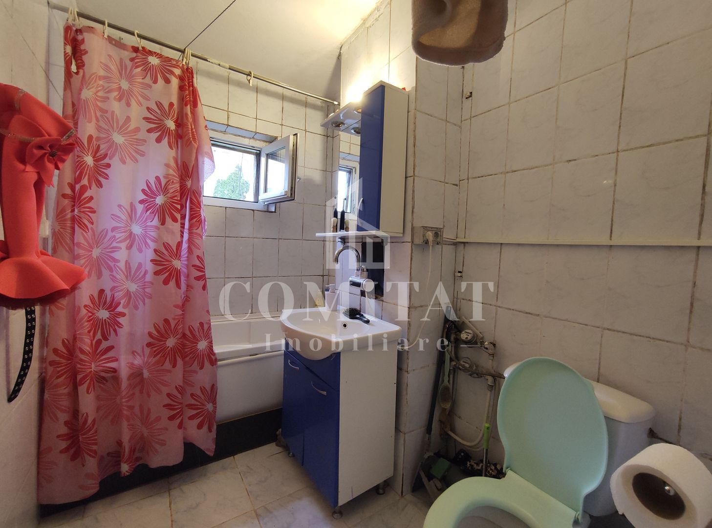Apartament cu 2 camere | 41 mp | Manastur - Poză 6