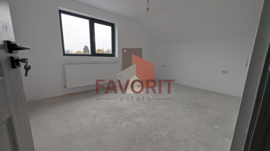 Casa individuala | Parter + Etaj | Asfalt | Toate utilitatile | - Poză 9