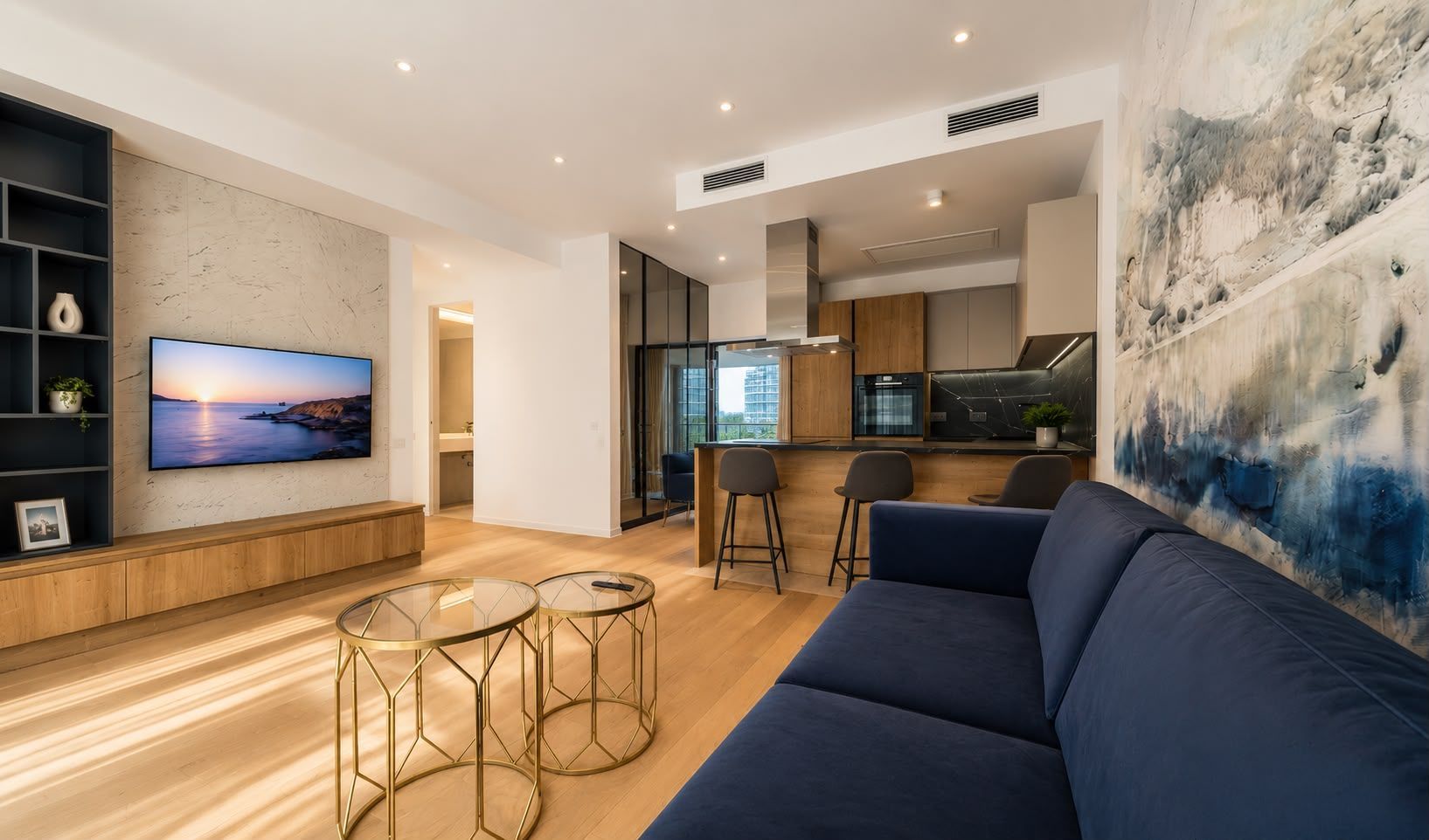 Apartament Premium cu 3 Camere I One Mircea Eliade I View superb - Poză 7