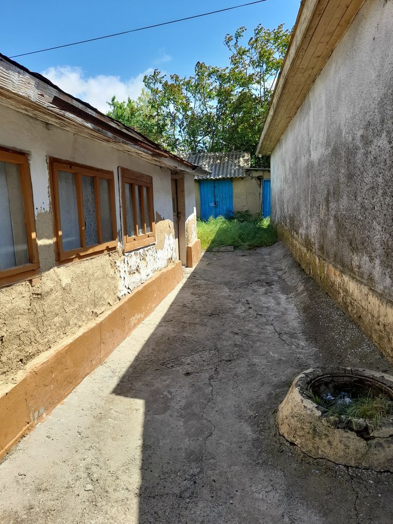 Casă cu teren de 1.470 mp de vânzare – Fântânele, Scânteiești - Poză 33