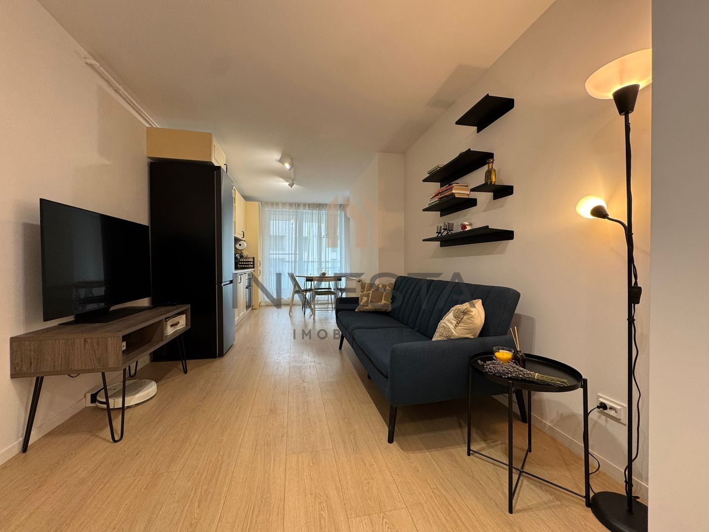 Apartament de vanzare 2 camere cu priveliste spre oras - Grigorescu - Poză 1