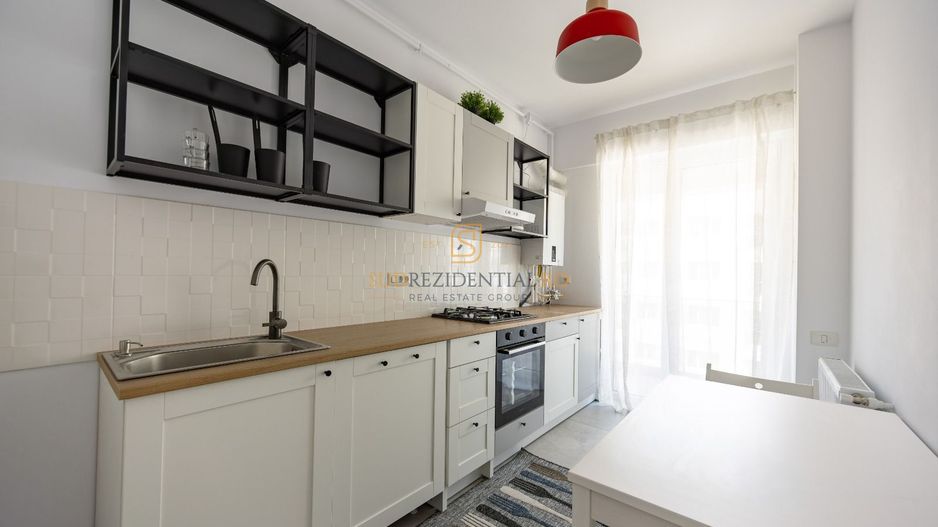 Apartament 2 camere de inchiriat, acces metrou Berceni, Popesti - Poză 5