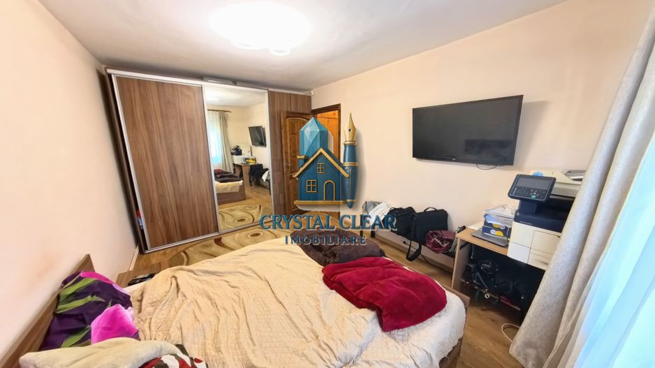 Apartament 3 camere - cartierul Unirii, str. Decebal - Poză 6
