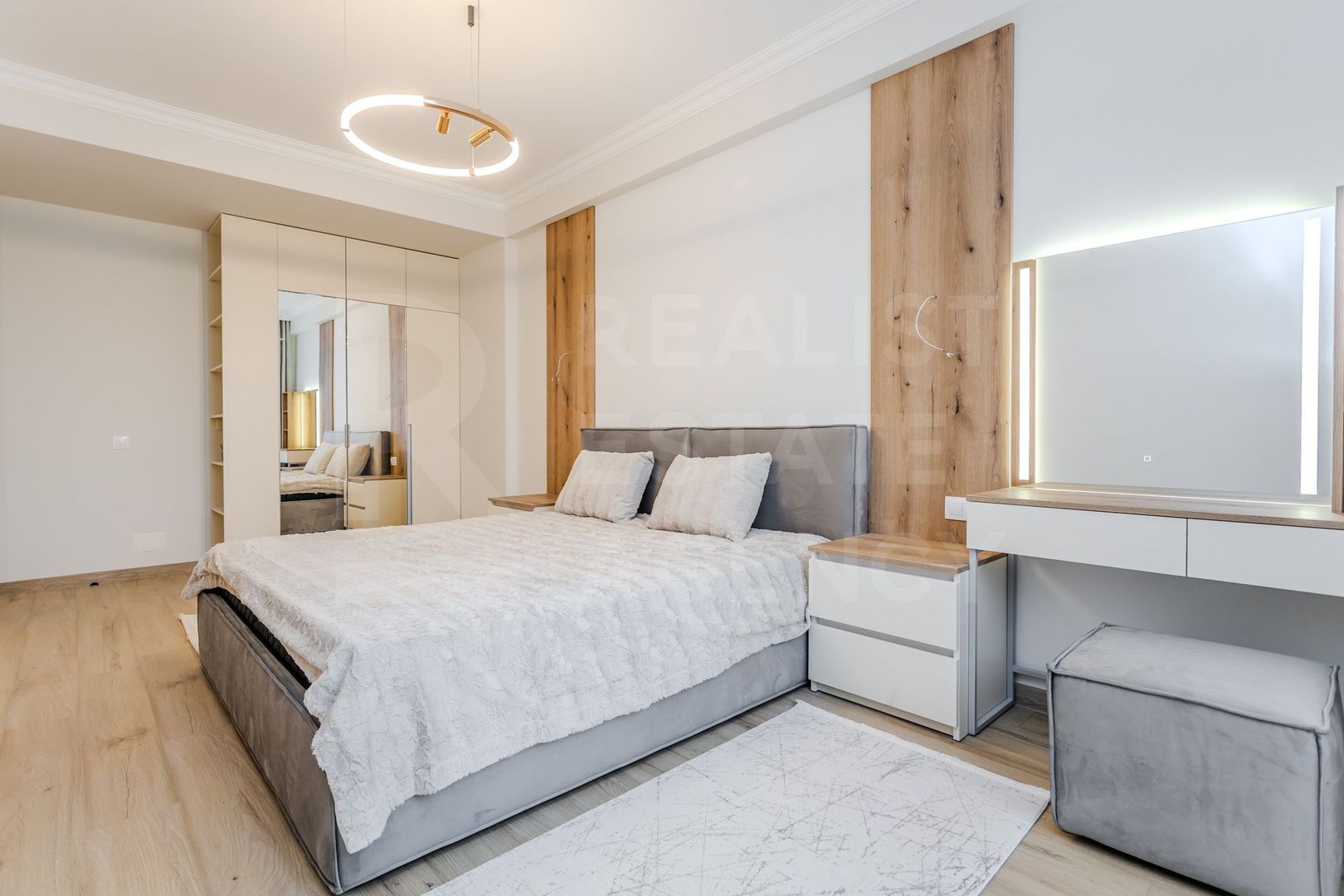 Chirie, apartament, 3 camere, stada Ion Nistor, Centru - Poză 7