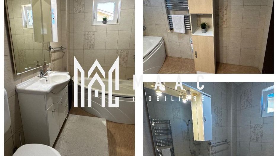 Apartament 3 Camere | Mobilat | Loc de Parcare | Turnișor - Poză 8