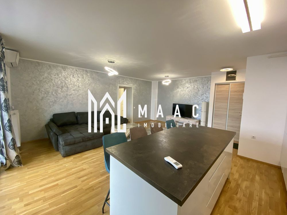 Apartament 3 Camere | 2 Băi | Mobilat Lux| Loc de Parcare | Boxă | Zonă Centrală - Poză 2