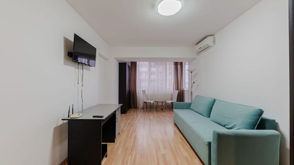 Apartament 2 camere modern, centrală, loc parcare, pet friendly, Edenia Titan - Poză 3
