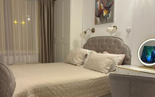 Apartament 2 camere modern I complet utilat si mobilat I loc de parcar - Poză 1