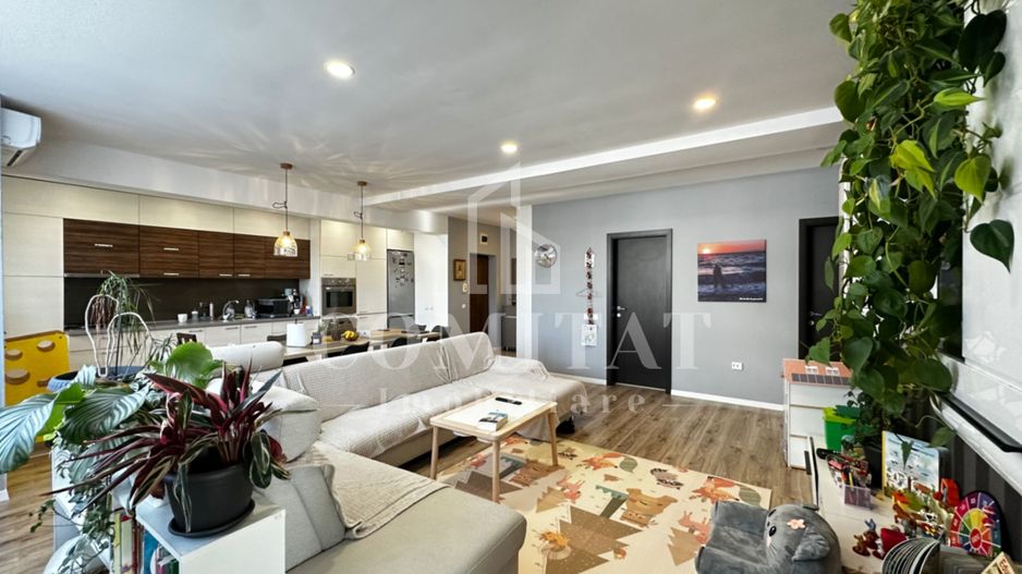 Apartament 3 camere | Loc de parcare | Zona Eroilor-Floresti - Poză 1