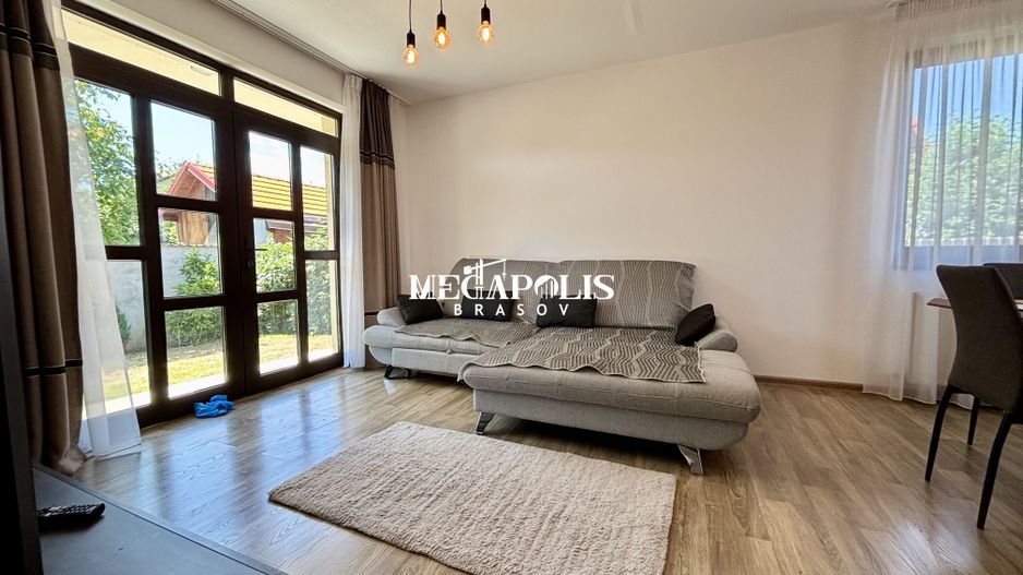 Casă 3 camere | Garaj | Terasă Amenajată | Pet-Friendly | Hărman - Poză 5