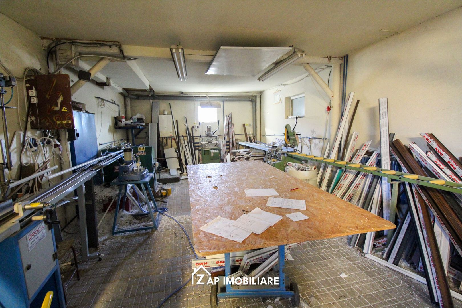 Spațiu industrial în Bardesti - Poză 19