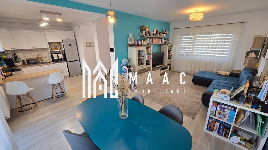 Casa moderna 4 camere mobilat utilata Selimbar - Poză 1