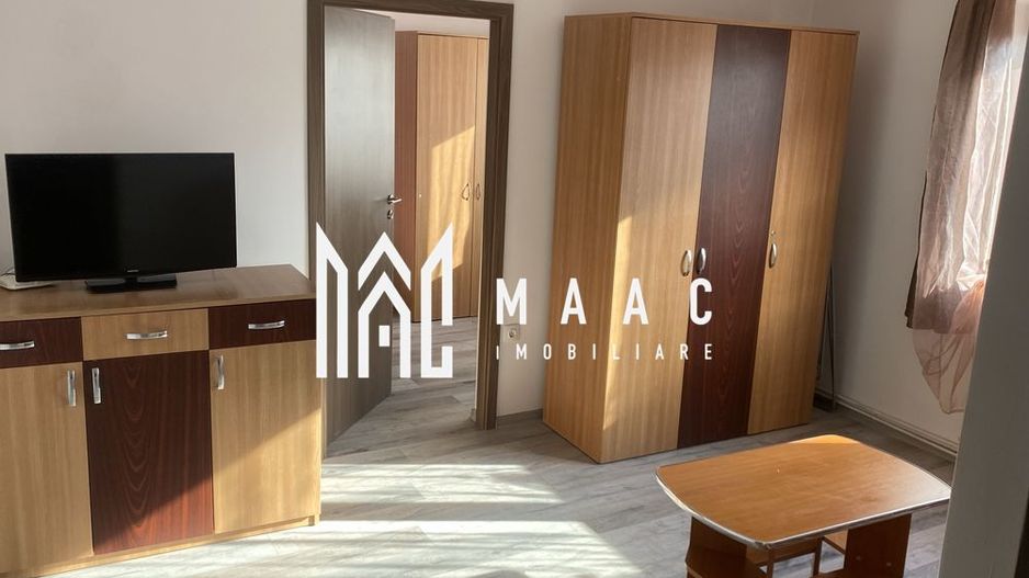Apartament de închiriat Sibiu | 2 camere | Hipodrom 2 | 50 mp - Poză 1