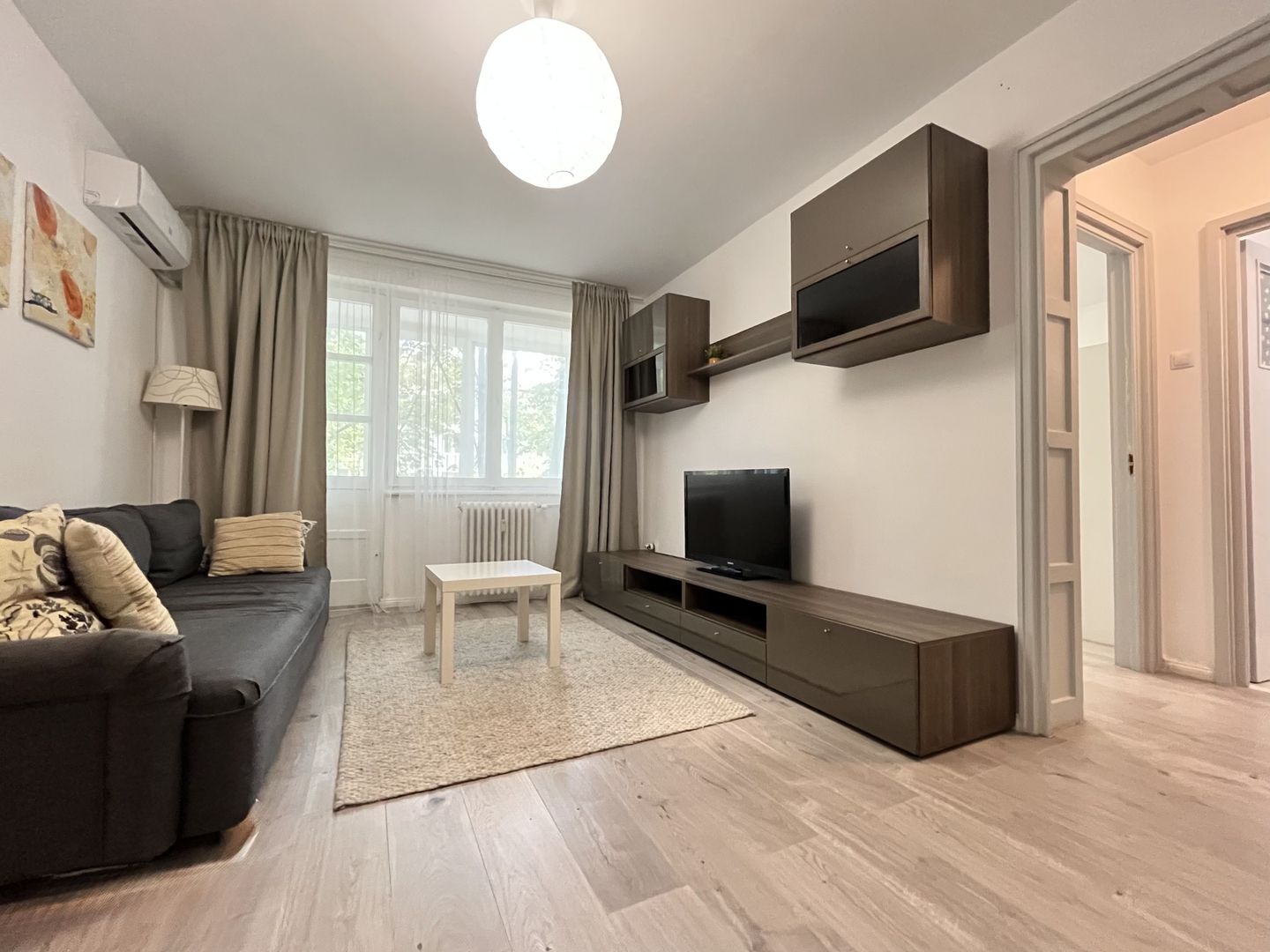 Apartament cu 2 camere, chiriaș inclus, în zona Centrala - Popa Șapcă - Poză 3