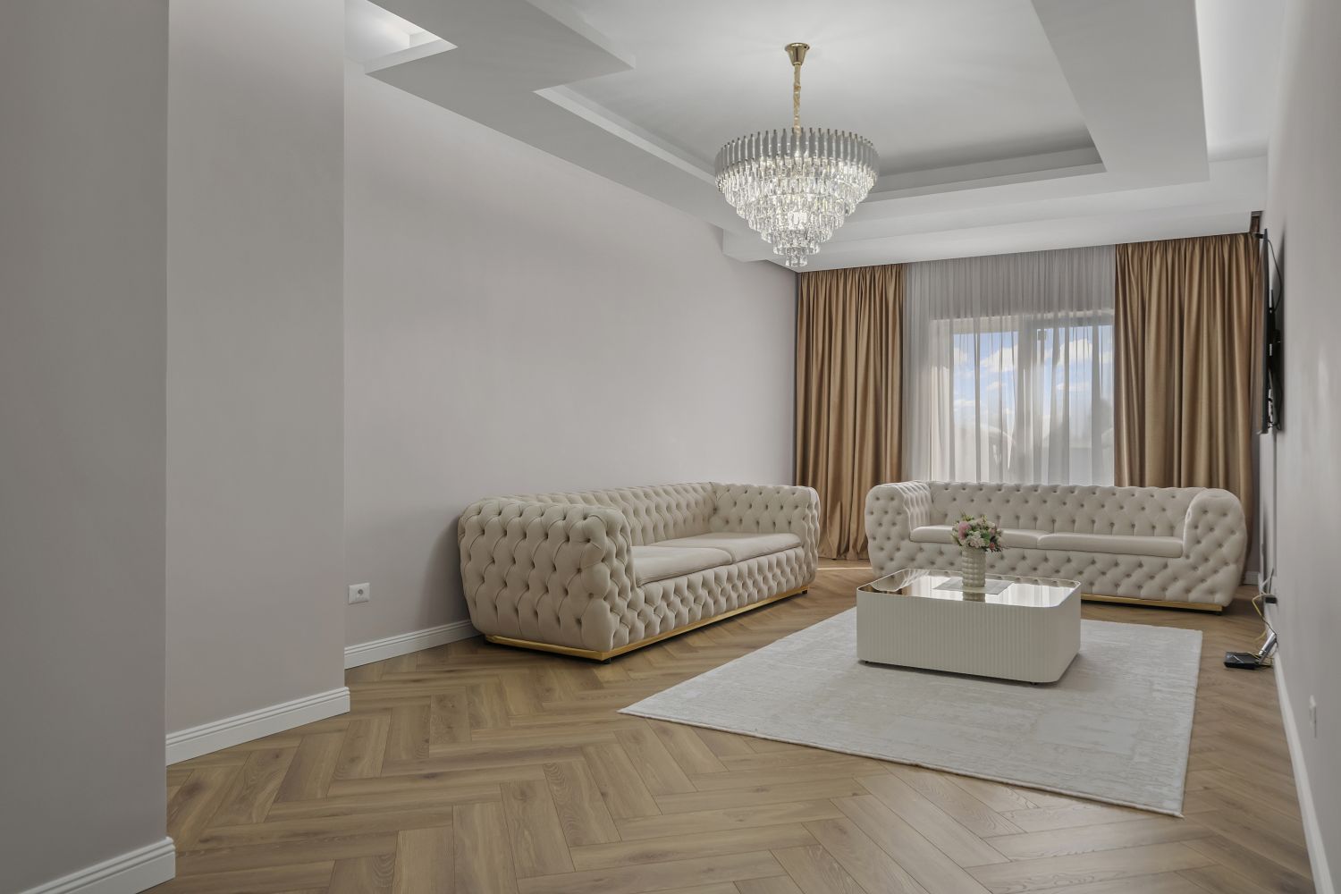 3 camere | 100 mp | Terasă 32 mp | Parcare inclusă | Bloc nou | Șoseaua Chitila - Poză 3