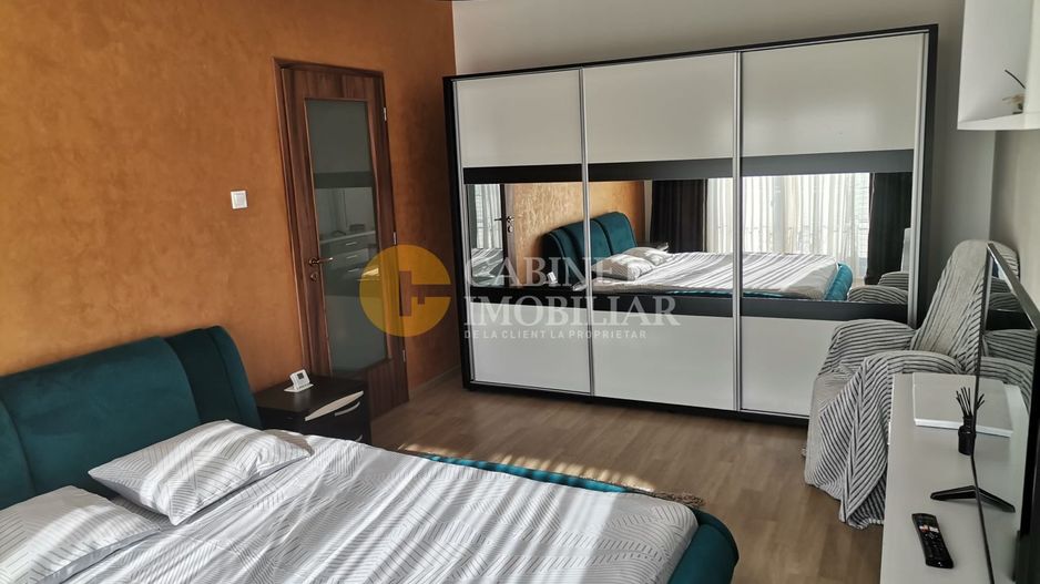 2 CAMERE DECOMANDAT, 52 MP, ETAJ 2, PARCARE - ZONA POITIERS - Poză 8