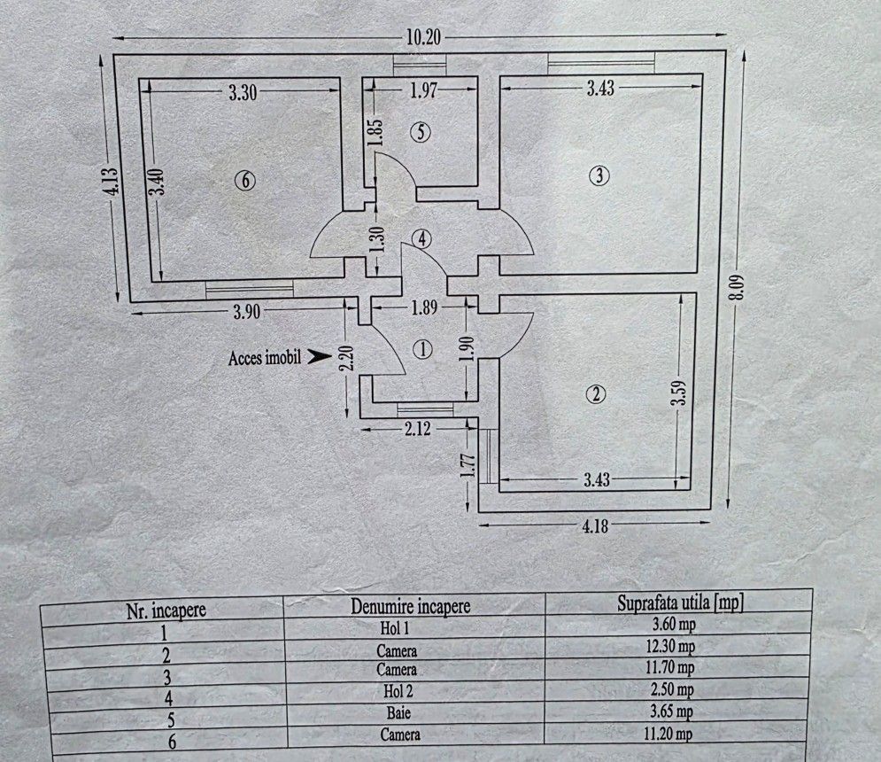 Casă mică dar perfectă pentru o familie restrânsă – Cumpăna - Poză 10