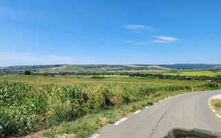 Teren cu priveliste superba 21000mp în zonă liniștită - Poză 3