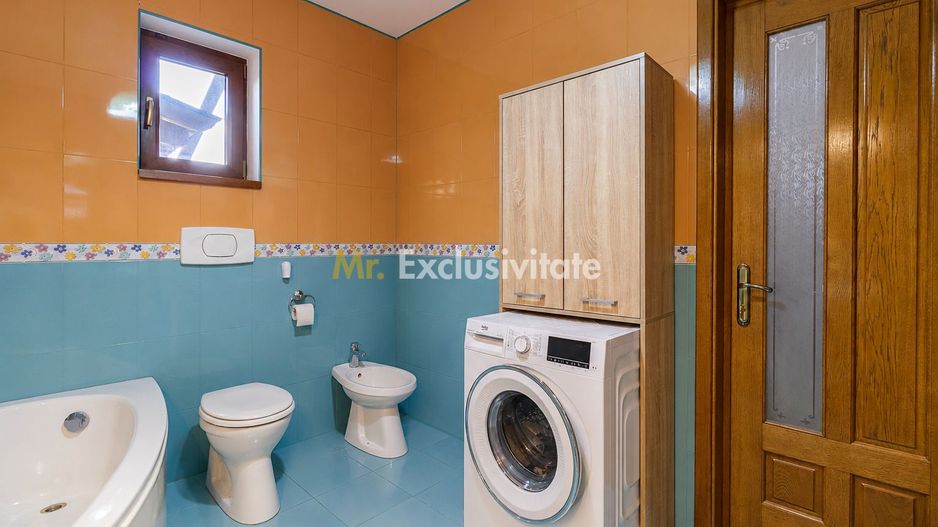 Vilă individuală cu 5 camere, piscină și curte generoasă | Mogoșoaia - Poză 13