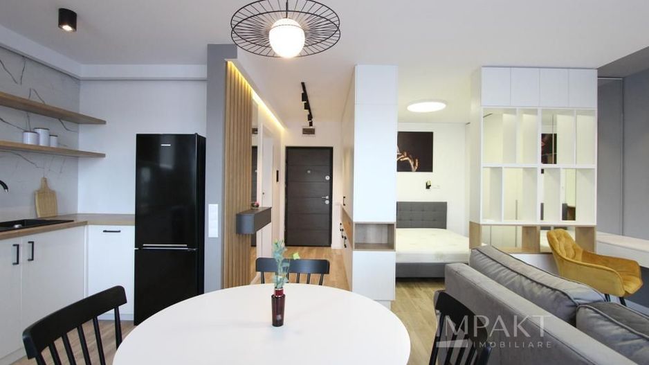 Apartament ultrafinisat disponibil spre inchiriere, cartier Buna Ziua! - Poză 6