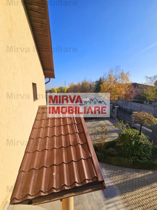 Vanzare vila 4 camere, in Zahanaua-Lacul Verde, zona exclusivista - Poză 78