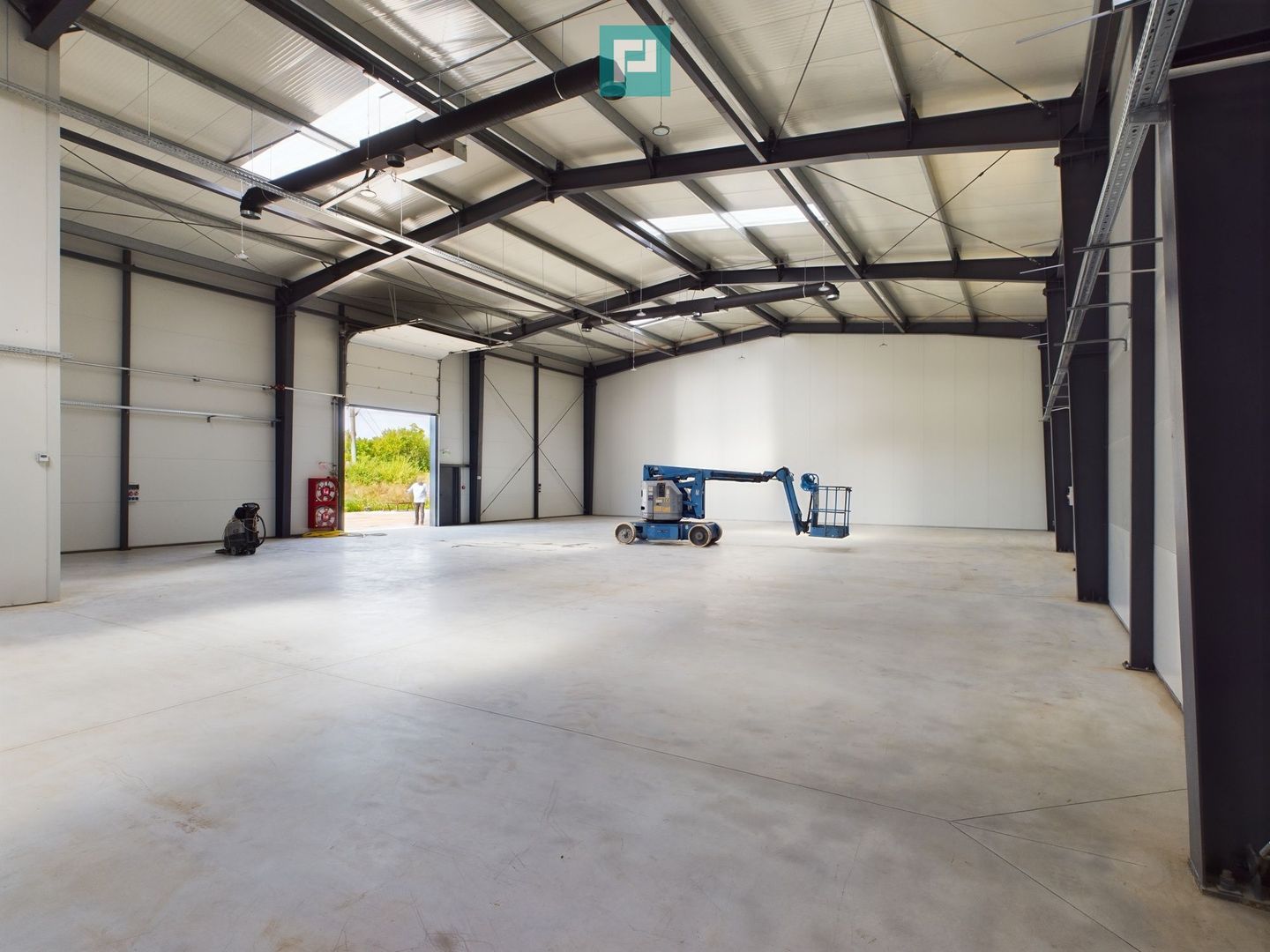 Spatiu industrial /depozitare 1474 mp Mogosoaia, Ilfov - Poză 4