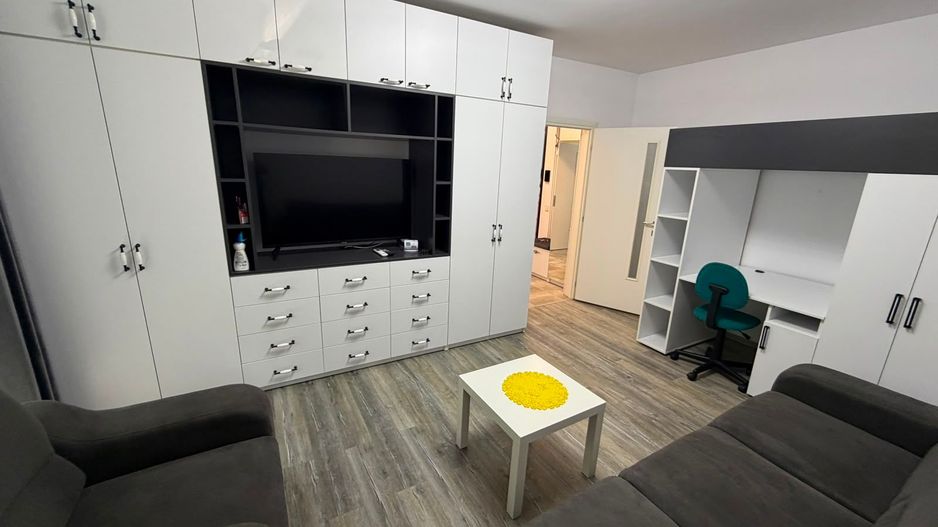 AP. 2 CAMERE - CURTE 60 MP, PARCARE INCLUSA, MOBILAT/UTILAT, COMIS 0% - Poză 6