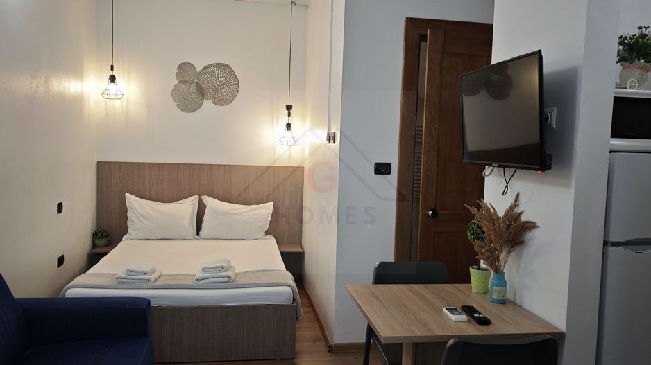 Studio cu loc de parcare. Complex Studentesc. PET FRIENDLY! - Poză 3