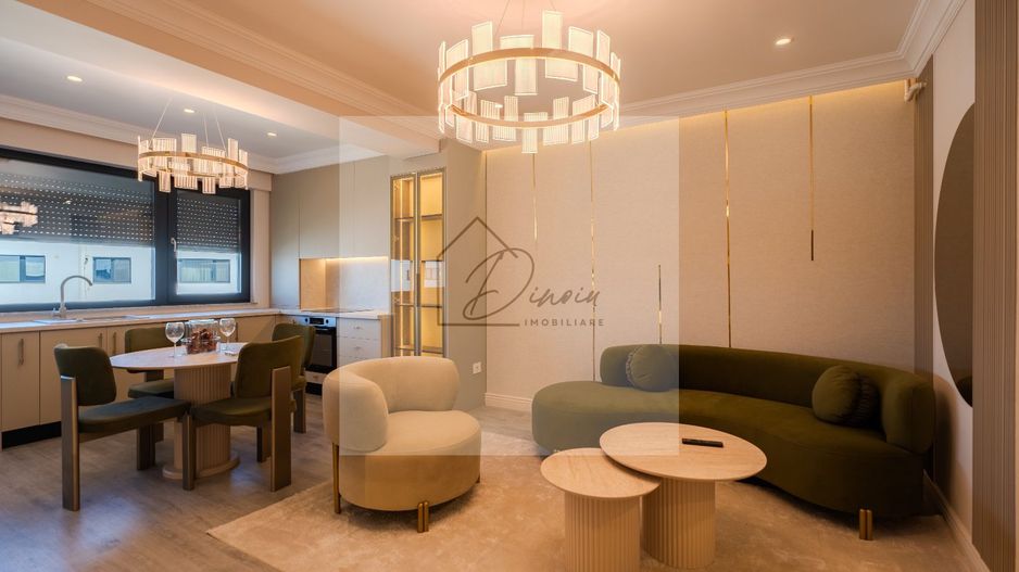 COMISION 0% I 2 camere lux Ivory Residence Pipera I taxare inversa - Poză 59