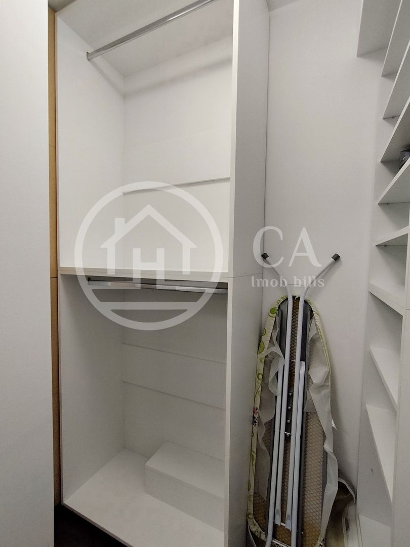 Apartament cu 2 camere de inchiriat in Victoria Residence, Nufarul - Poză 7