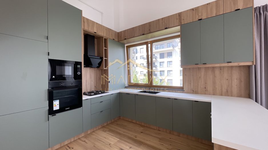 Apartament 4 Camere**TERASA**Bloc boutique***NOU// DOMENII - Poză 16