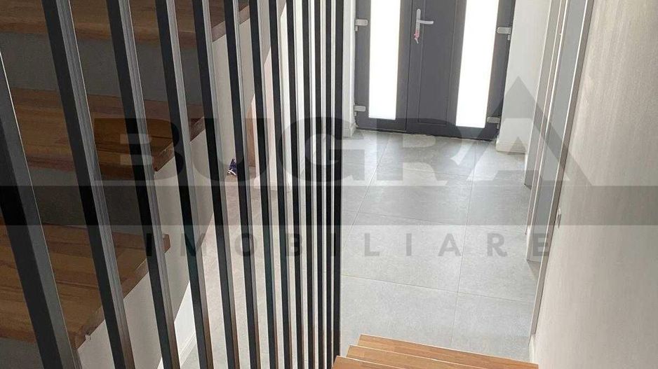 Duplex modern de 4 camere, 117mp, curte, parcare, zona Auchan Iris - Poză 10