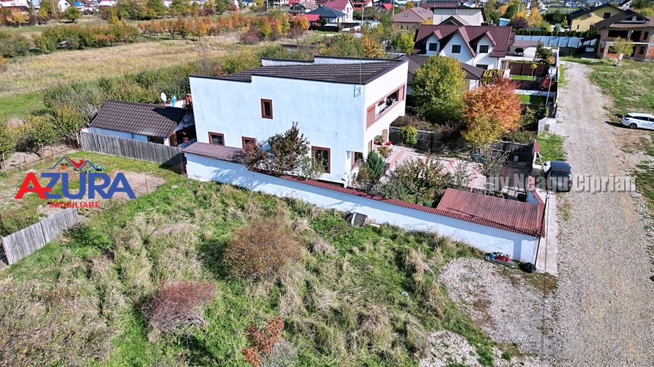 AZURA Imobiliare - 2 Case, 1 Camin - Smeura 250 m din DN zona Hintesti - Poză 9