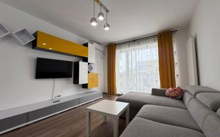 Apartament 2 camere+boxa, TopCity Coresi, short long term, pet friendly - Poză 1