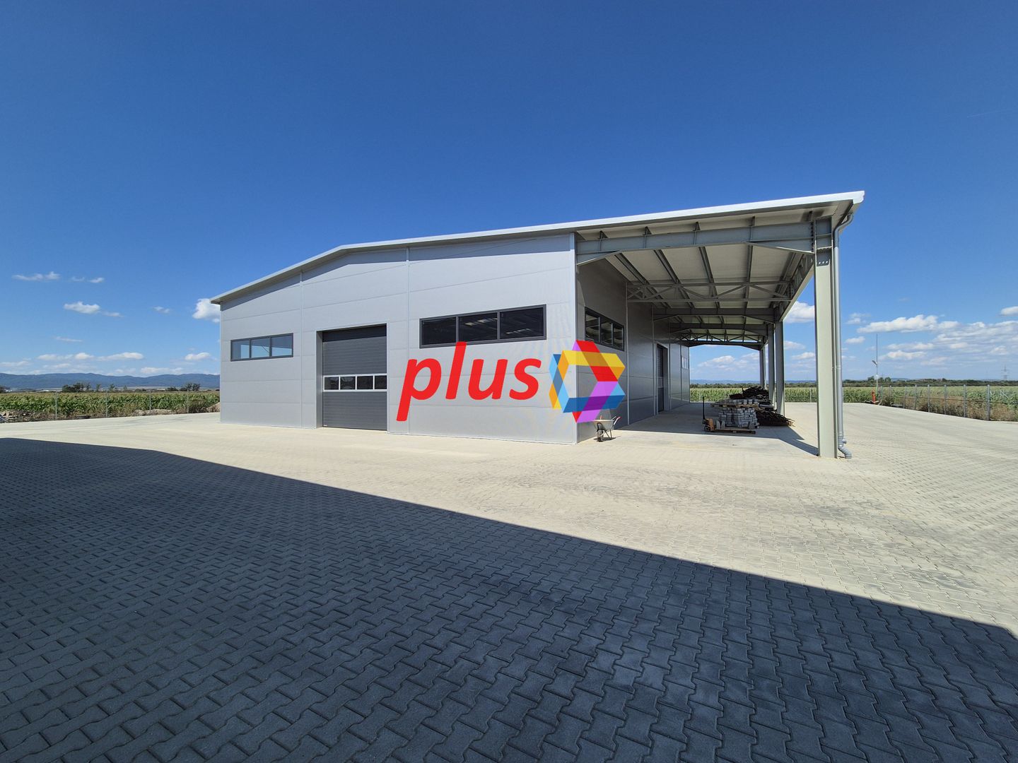 Hala - 1400 mp  # plus-imo.ro - Poză 23