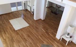 VILA SPATIOASA CU 6 CAMERE LA INCHIRIERE LANGA BRITISH SCHOOL - Poză 9