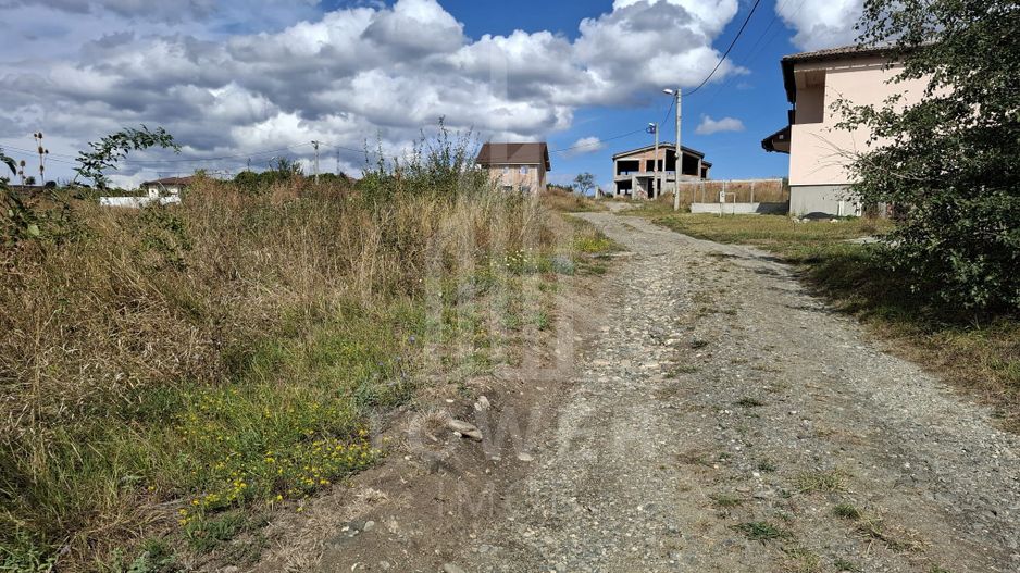 TEREN INTRAVILAN DE VÂNZARE – CARTIER BAVARIA, SIBIU - Poză 1