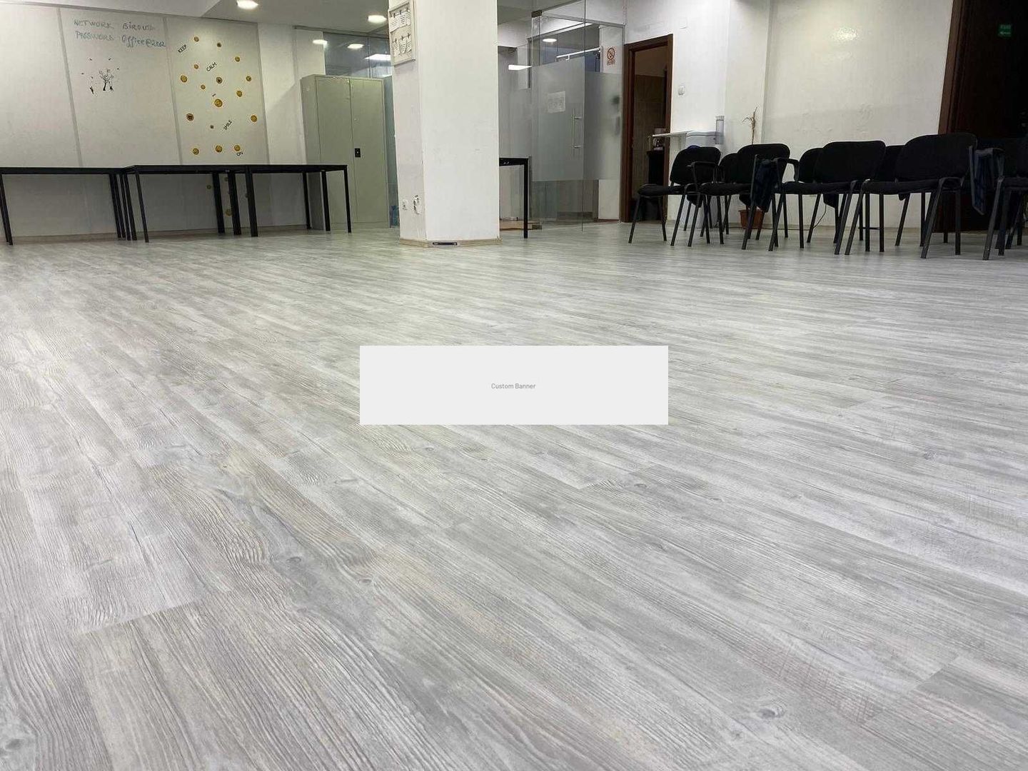 Anunt de test sala - Poză 4