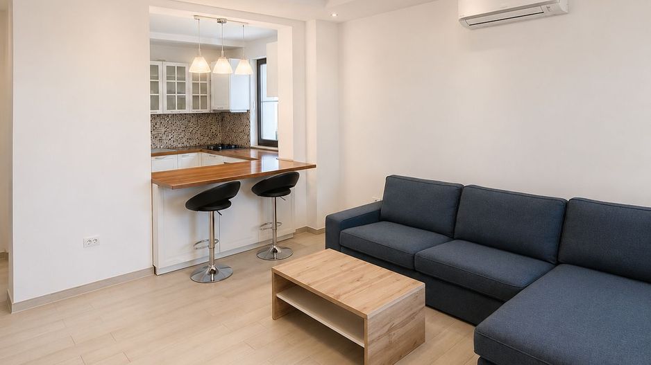 Inchiriez apartament 2 camere, Dumbravita langa padure - Poză 2