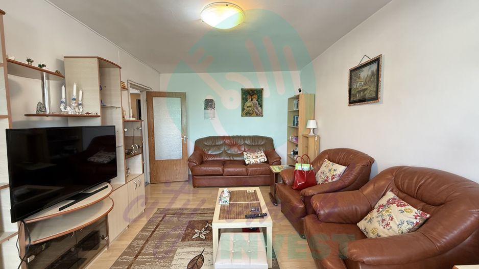 2 camere langa Universitati la 4 minute distanta de metrou Timpuri Noi - Poză 3